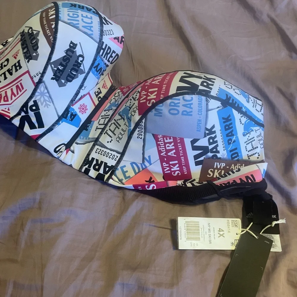 NWT IVY Park 4x sportsbra #icypark - Picture 1 of 4